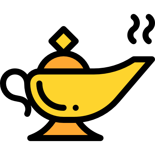 Magic lamp